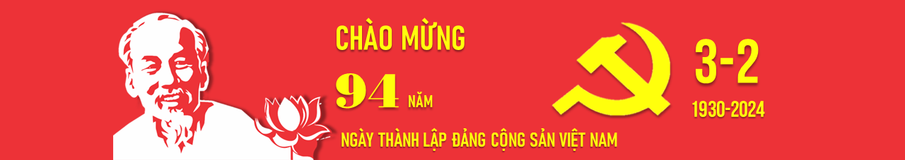 Kỷ niệm 92 năm ngày thành lập Đảng cộng sản Việt Nam