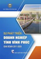 Sự phát triển doanh nghiệp tỉnh Vĩnh Phúc giai đoạn 2011-2020