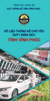 Tờ gấp KTXH Quý 1/2021