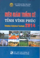 Niên giám Thống kê tỉnh Vĩnh Phúc (phát hành hàng năm)